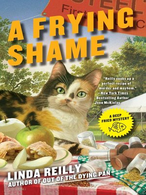 cover image of A Frying Shame